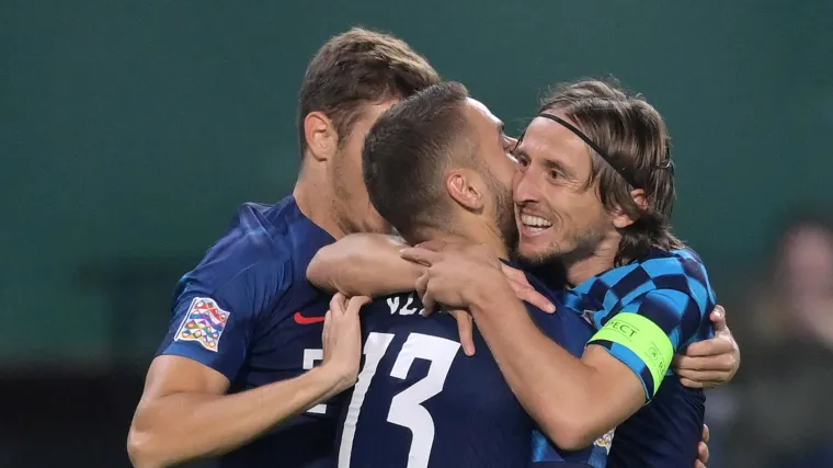 I to se kad-tad moralo dogoditi; Luka Modrić uskoro napušta reprezentaciju? U rujnu 2021. je kazao: 'SP u Kataru vjerojatno će biti moje zadnje natjecanje za Hrvatsku'