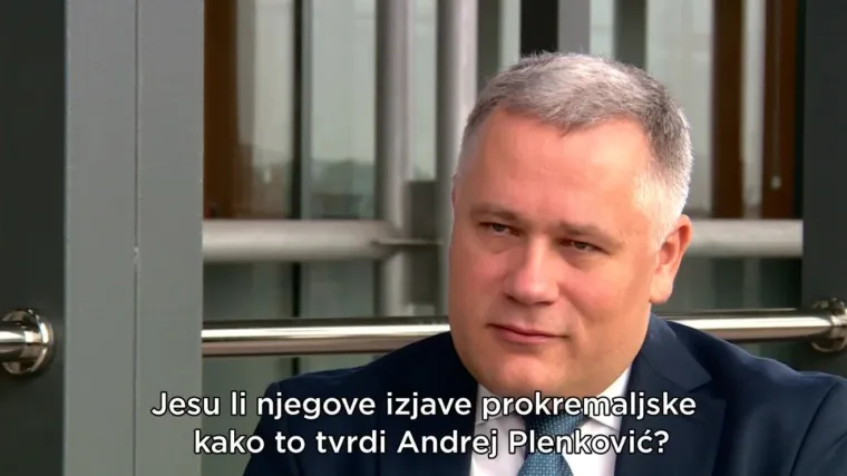 Savjetnik Zelenskog za RTL o Milanoviću: 'Njegovi stavovi nisu proukrajinski. Imamo Plenkovićevu podr&scaron;ku'