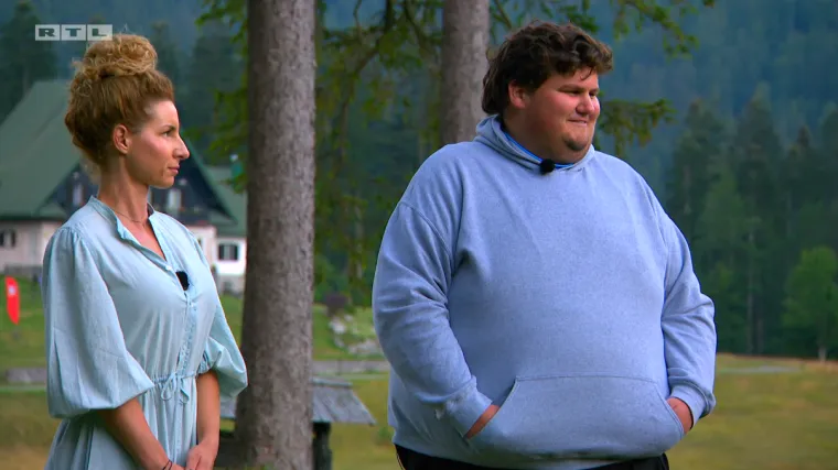 Željka rasturila izazov i izgubila 7,1 kilograma, a Filip napustio show: 'Očito moram gristi jače!'
