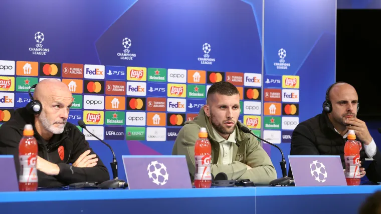 Trener Milana i Ante Rebić najavili utakmicu u Zagrebu: Rebić izbjegao pitanje o reprezentaciji