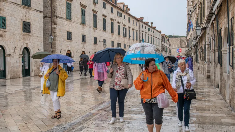Danas stiže kratko naoblačenje uz dosta pljuskova: Prema kraju dana razvedravanje sa suncem