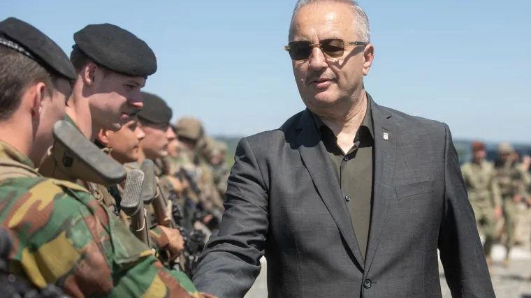 Rumunjski ministar obrane podnio ostavku nakon svađe s predsjednikom države: Jedna rečenica o Ukrajini ko&scaron;tala ga fotelje