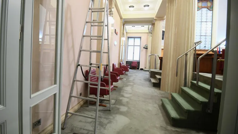 Sabor drugi put ide u borbu za obnovu zgrade nakon potresa. Prvi projektant odustao