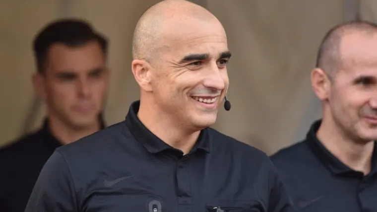 Je li moguće da je to upravo rekao? &Scaron;ef hrvatskih sudaca Bruno Marić priznao da se moraju ispričati navijačima