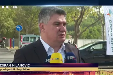 Predsjednik Milanović s Pelosi se nije susreo, a što misli o krimskoj konferenciji? Evo odgovora...