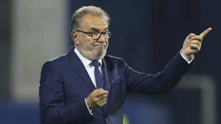 Čačić nakon debakla: 'Rekao sam da ćemo patiti! Ne kalkuliram, nama je Liga prvaka bonus'