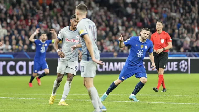 Kovačić spektakularnom golčinom dao vjetar u leđa Dinamu: Pogledajte majstoriju koju je pripremio