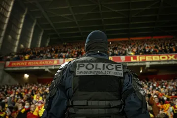 Više od 800 policajaca i redara na utakmici PSG - Maccabi Haifa: Sigurnosne službe uključene u veliku operaciju