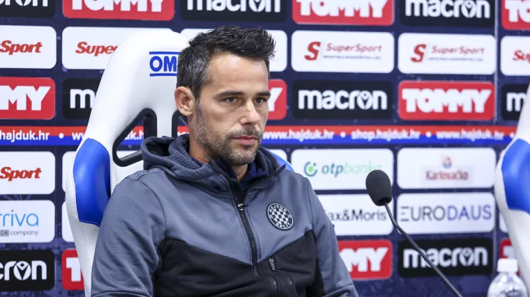 Karoglan otkrio kako gleda na Goricu: 'Svaka sljedeća utakmica je finale, ne bojimo se nikoga'