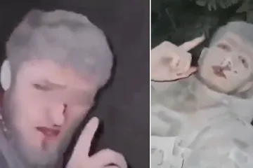 Ukrajina navodno ubila 40 Kadirovih plaćenika i uništila im bazu. Odali ih selfiji?!