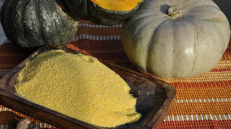 Zapečena palenta s povrćem i mozzarellom - recept i priprema