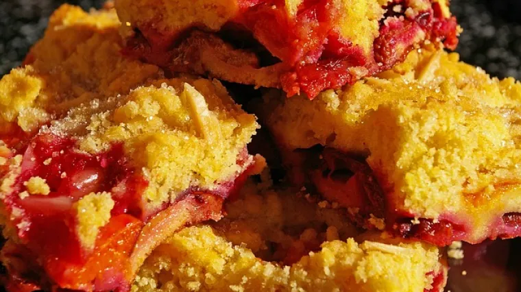 Kako napraviti crumble u svega nekoliko minuta