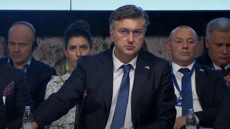 Plenković: 'Krim je ukrajinski, Luhansk je ukrajinski i Donjeck isto. Ukrajina će biti oslobođena'