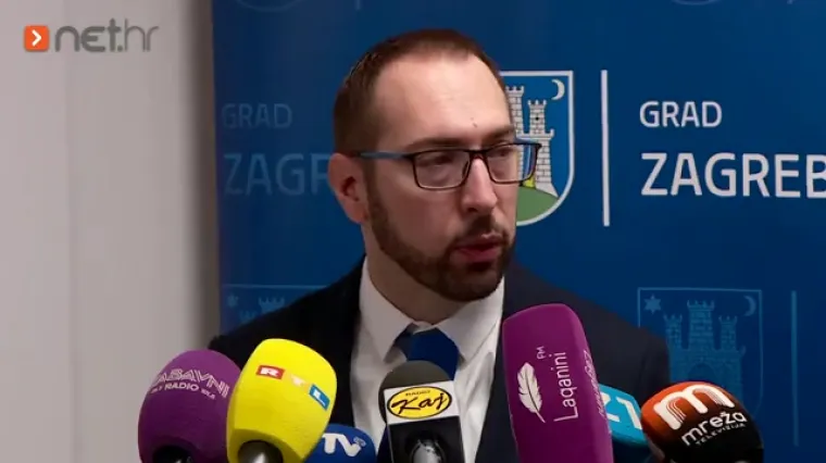 Gradonačelnik Toma&scaron;ević na otvorenju Centra za sistematske preglede