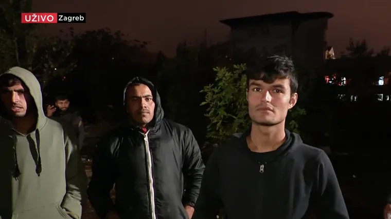 Protjerivanja vi&scaron;e nema, ali ni rje&scaron;enja gdje smjestiti tisuće migranata koji svakodnevno prolaze kroz Hrvatsku