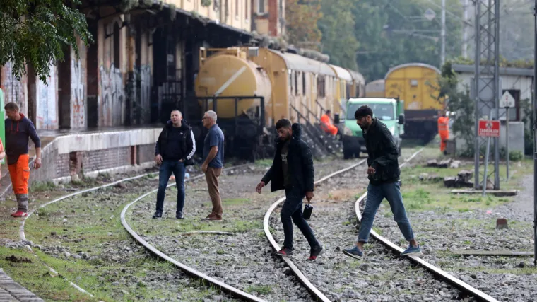 HŽ odbija postaviti &scaron;ator za migrante u Rijeci, dogovorena lokacija im je neprihvatljiva