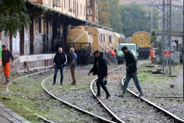 HŽ odbija postaviti šator za migrante u Rijeci, dogovorena lokacija im je neprihvatljiva