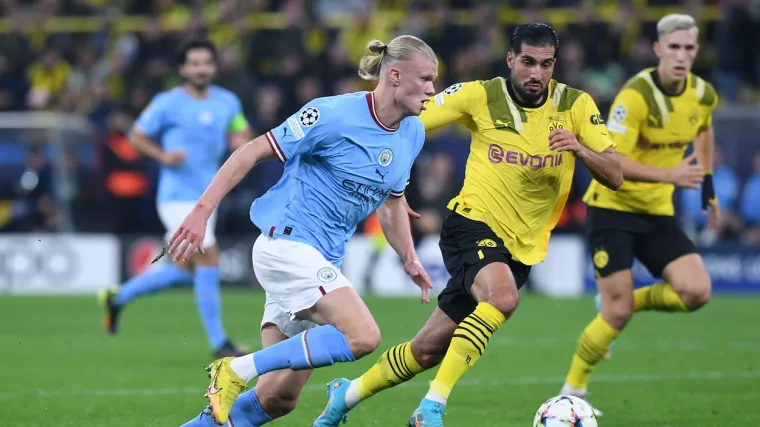 Haaland se vratio u Dortmund i darivao biv&scaron;e suigrače: Potro&scaron;io na njih svoju dvosatnu zaradu