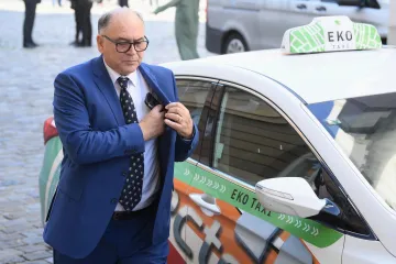 Zulimu određen jednomjesečni istražni zatvor, tvrdi kako je 'suludo' da ga se tereti za nešto od prije 5 godina