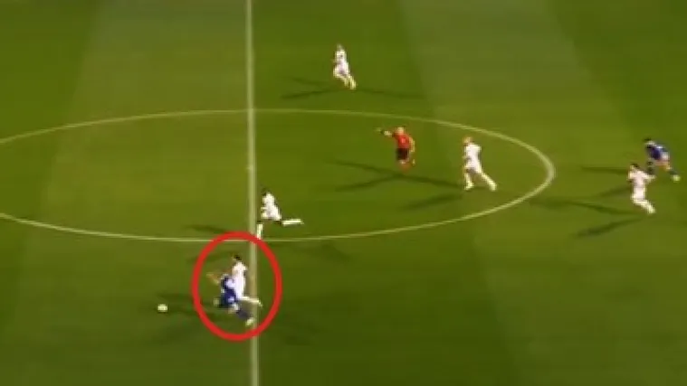 Mislav Or&scaron;ić silovito krenuo u kontru, a onda se ukazao Alžirac i bacio navijače Rossonera u trans