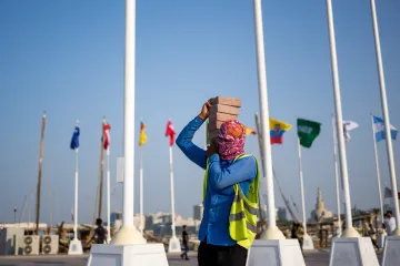 Crno na bijelo, bez filtera i prikrivanja: Ovako to u Kataru izgleda 24 dana prije početka SP-a, ovo će dočekati sve koji idu
