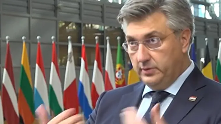 Plenković se ukazao na CNN-u i otkrio &scaron;to ga najvi&scaron;e brine: 'Apsolutno su svi užasnuti čak i zbog mogućnosti razmatranja toga'