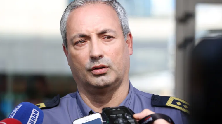 Splitski načelnik o mlaćenju navijača: 'Nije nam ugodno &scaron;to se to dogodilo, baca mrlju na policiju'