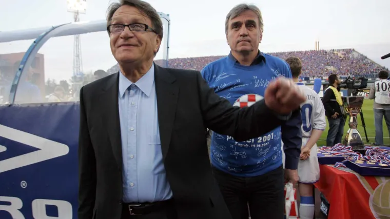 Ćiro odu&scaron;evljen napadačem od 37 godina: 'Rekao sam mu tamo jo&scaron; 2008. godine da je najbolji'