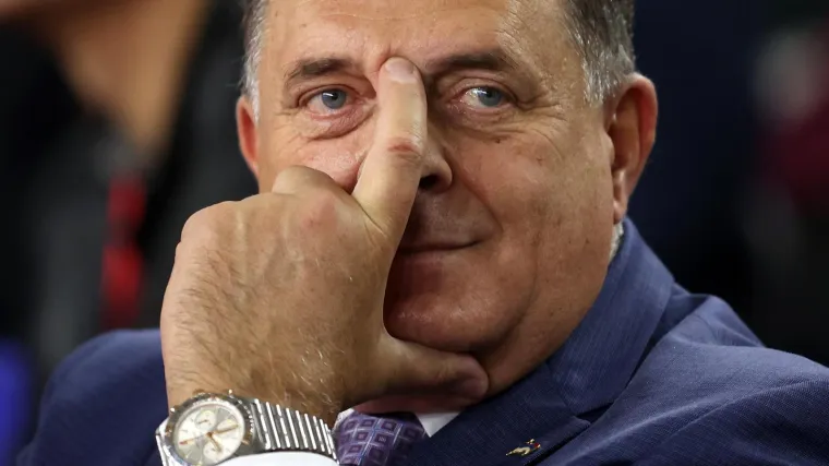 Veleposlanstvo SAD-a reagiralo na Dodikove prijetnje: 'Svaka akcija u pravcu disolucije imat će te&scaron;ke posljedice'