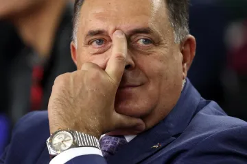 Veleposlanstvo SAD-a reagiralo na Dodikove prijetnje: 'Svaka akcija u pravcu disolucije imat će teške posljedice'