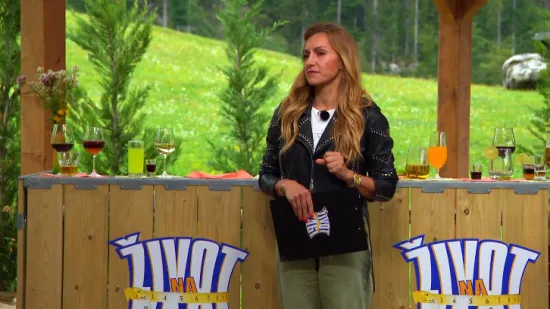 VIDEO - Pogledajte predavanje nutricionistice Martine iz 'Života na vagi' o alkoholu i energetskim pićima: 'Neću više piti pivo nego vino!'