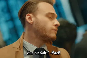 VIDEO - Kobni udarac vratio je Serkanu pamćenje! Hoće li on i Eda sad končano opet biti skupa?