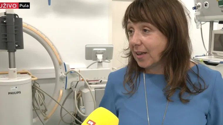 Ravnateljica najmodernije bolnice: 'Na&scaron;i pacijenti sad imaju magnet'