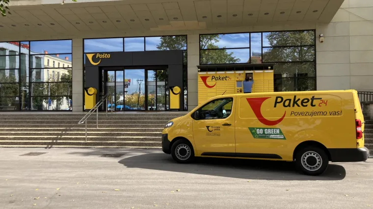 Do kraja prosinca putem paketomata Hrvatske po&scaron;te &scaron;aljite pakete s popustom