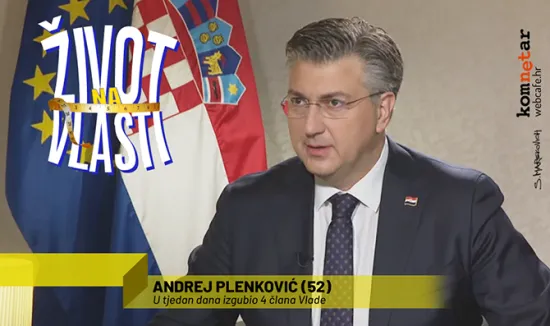 Plavi tim podbacio u zadnjem ciklusu