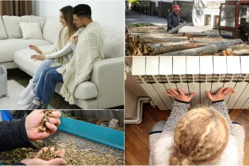 Velika analiza otkriva nam na što se najjeftinije grijati u ove zime: Jedan je energent najpovoljniji, ali treba zaprljati ruke