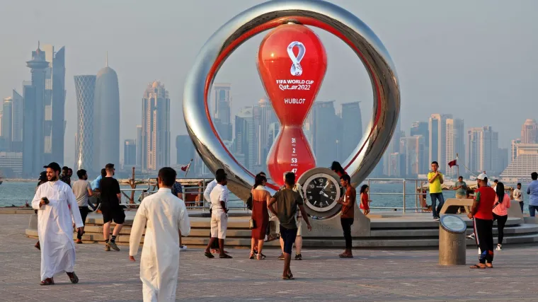 Organizatori SP-a hladno odgovorili na nove optužbe australskih reprezentativaca: 'Nijedna zemlja nije savršena'