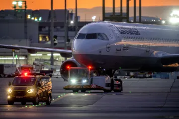Avion išao iz Irana u Frankfurt: Kod kotača pronašli mrtvo tijelo
