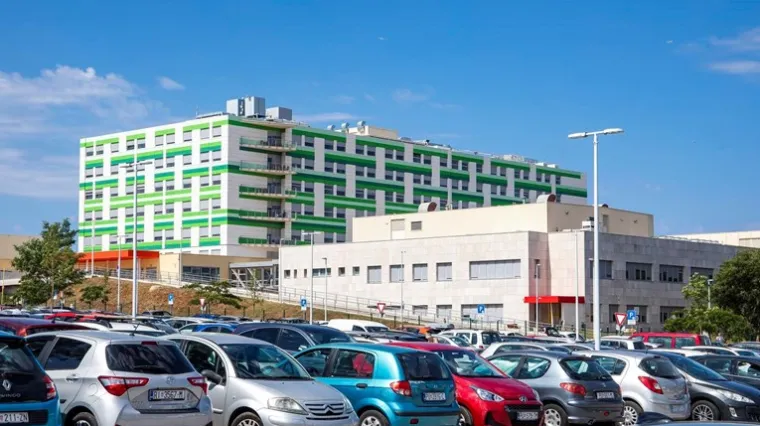 Nakon sedam godina izgradnje Istra dobila novu i vrhunsku opremljenu bolnicu