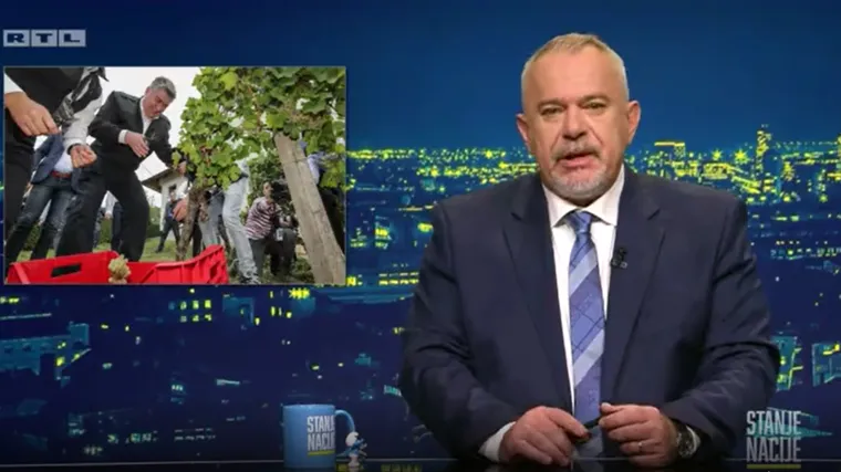 Kakvog tog predsjednika imamo - Srebrenica