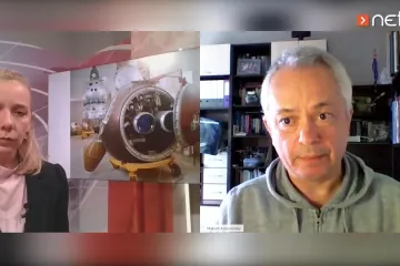 Ugledni profesor otkriva sve tajne ruskog nuklearnog kofera