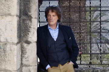 Legenda glazbene scene priznala: 'Da mi Vjekoslava nije žena, nikad se ne bih oženio. Nesposoban sam za život, ne znam jaja oguliti'