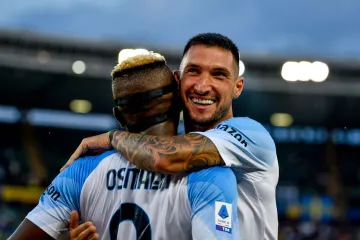 Napoli pregazio Sassuolo i pobjegao Milanu na +6: Inter razbio Sampdoriju, Brozović i dalje izvan stroja