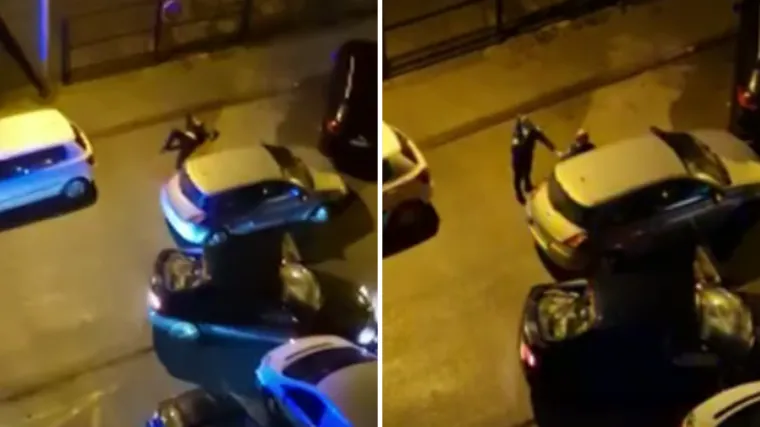 Stradao pred kućnim pragom: Otkriveno tko je pretučeni muškarac;  Susjedi u nevjerici: 'Nadroksaju se, piju i mlate'