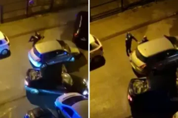 Stradao pred kućnim pragom: Otkriveno tko je pretučeni muškarac;  Susjedi u nevjerici: 'Nadroksaju se, piju i mlate'