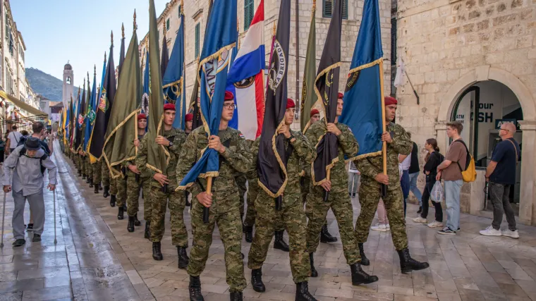 Dubrovčani se oslobođenja juga jo&scaron; živo sjećaju, ali tog zajedni&scaron;tva, kažu, vi&scaron;e nema