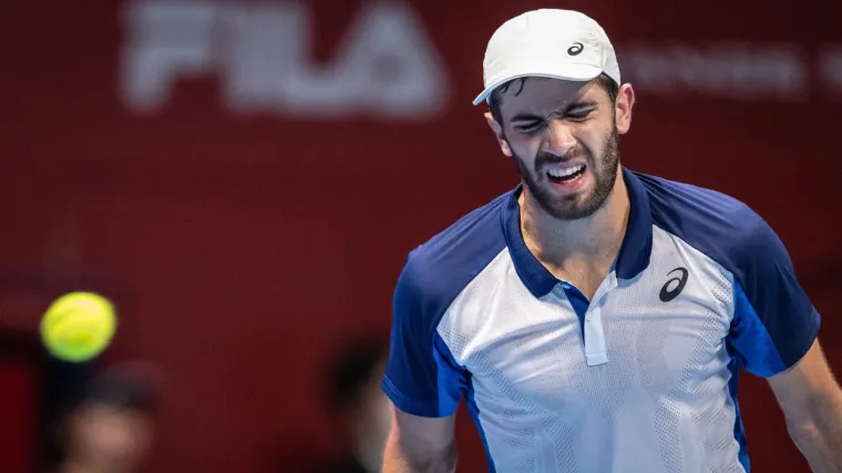 Borna Ćorić bez finala Beča