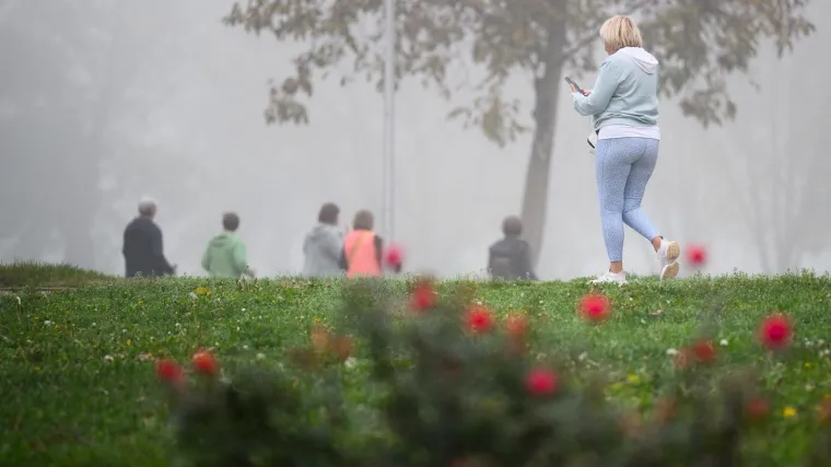 Idućih dana na suncu i do 20 stupnjeva. S maglom ulazimo i u novi tjedan