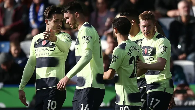 Manchester City bez Haalanda slavio protiv Leicestera