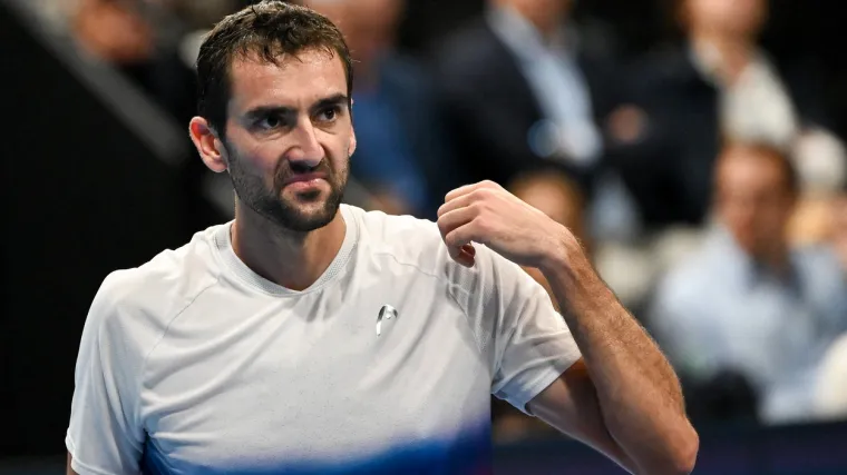 Marin Čilić doznao svog suparnika u 1.kolu, Borna Ćorić čeka kvalifikanta